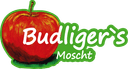 Budliger's Suure Moscht logo