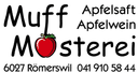 Muff Mosterei logo