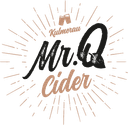 Mr. Q Cider logo