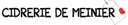 Cidrerie de Meinier logo