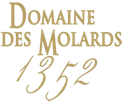 Domaine des Molards logo